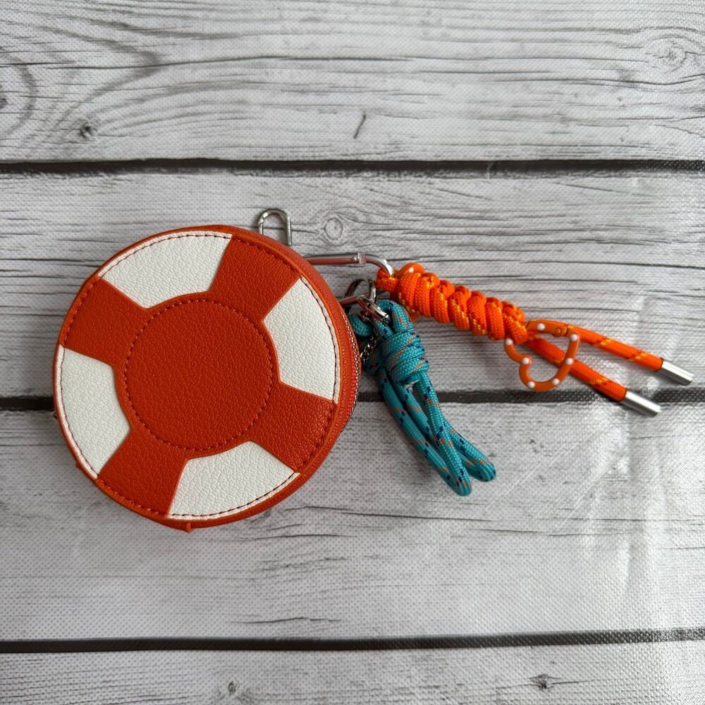 Matrix Hair Care Keychain Change Purse